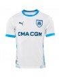 Olympique de Marseille Mason Greenwood #10 Heimtrikot 2024-25 Kurzarm